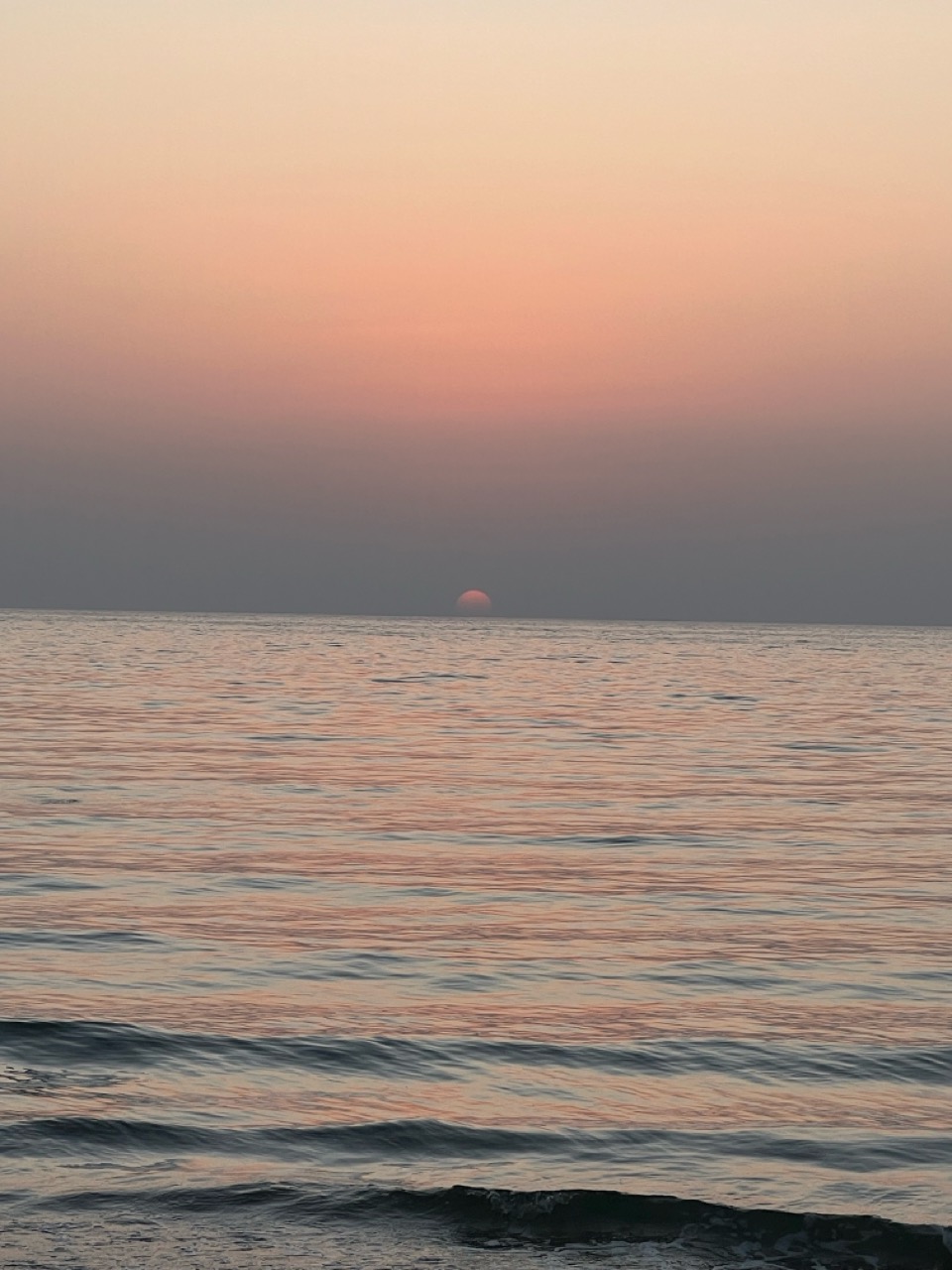  Serene Sunrise at Sealine Beach Qatar: Where Desert Meets Sea